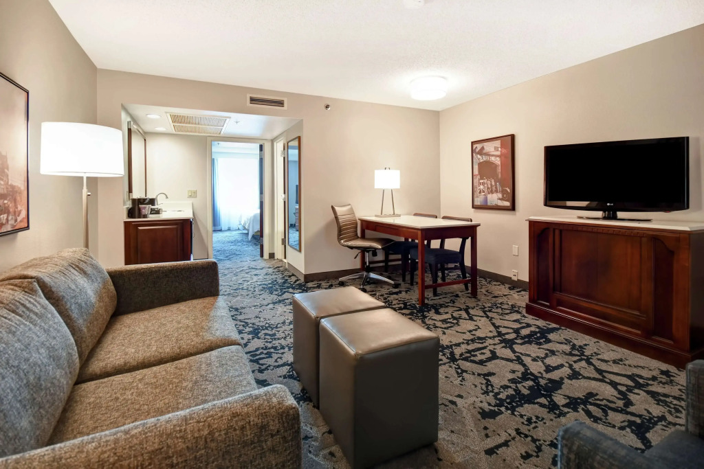 Embassy Suites Montgomery - Hotel & Conference Center