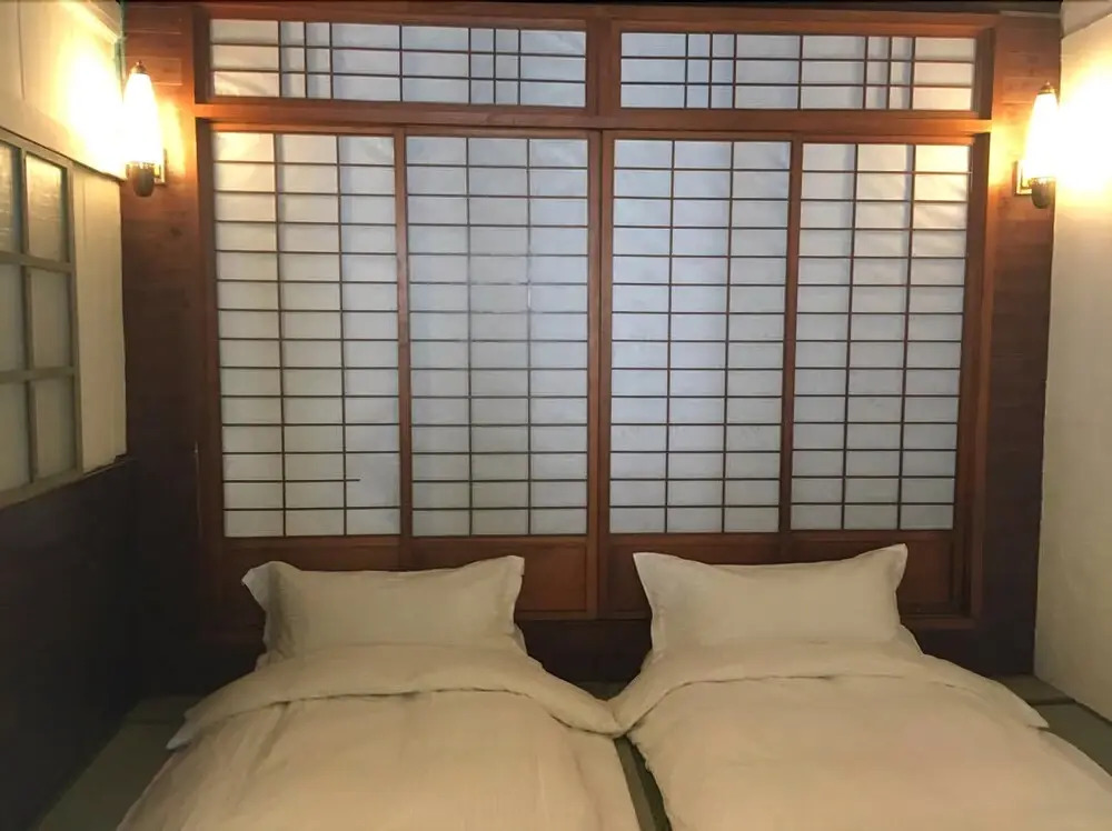 台南赤崁月樓Tainan Moon House Inn 台南市民宿登記第295號