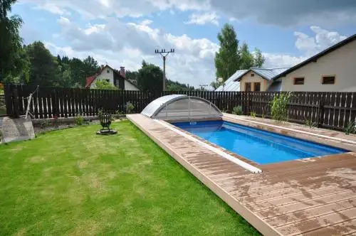 Wellness Pension Fulda Černý Důl