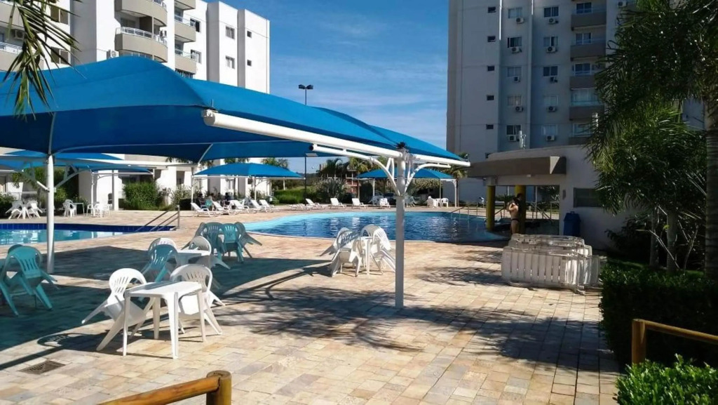 Lagoa Quente Flat Service