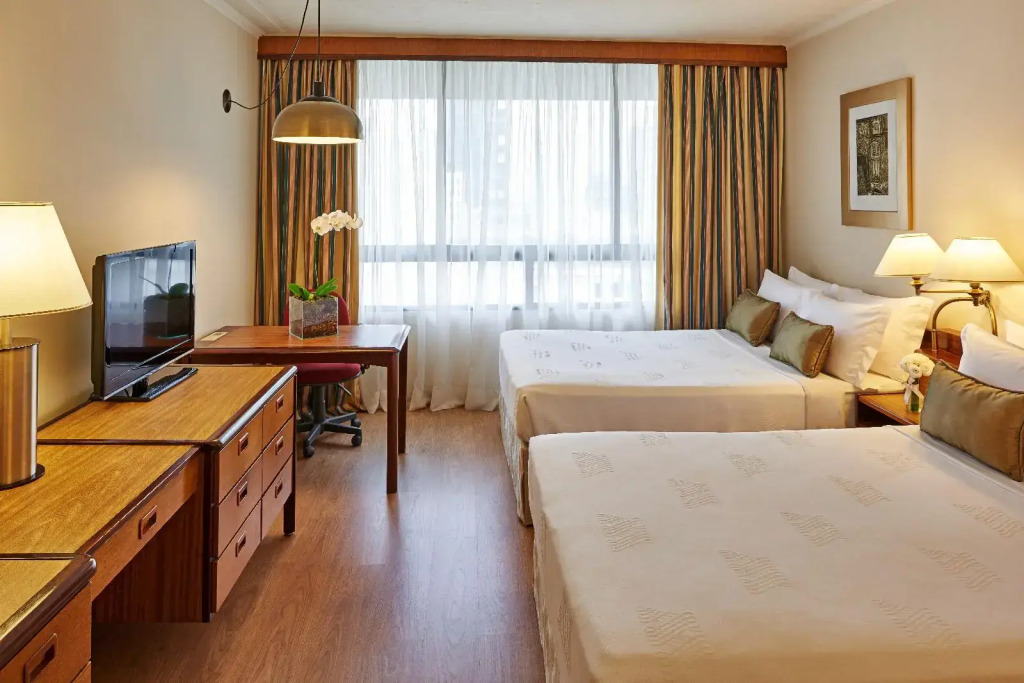 Maksoud Plaza Hotel Distributed by Accorhotels