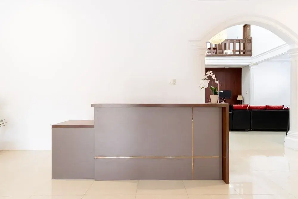 OYO 1632 1000 House Syariah