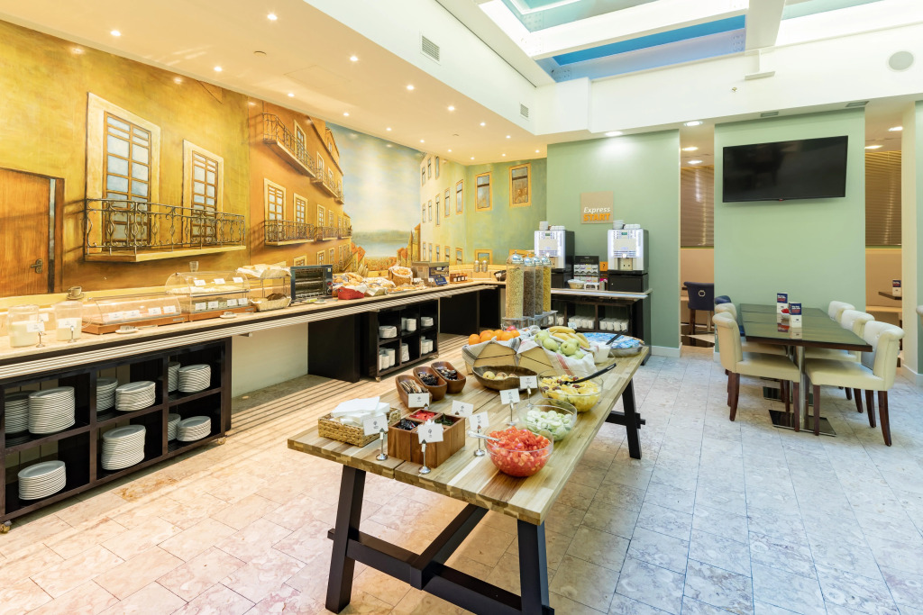 Holiday Inn Express Lisboa - Av. Liberdade by IHG