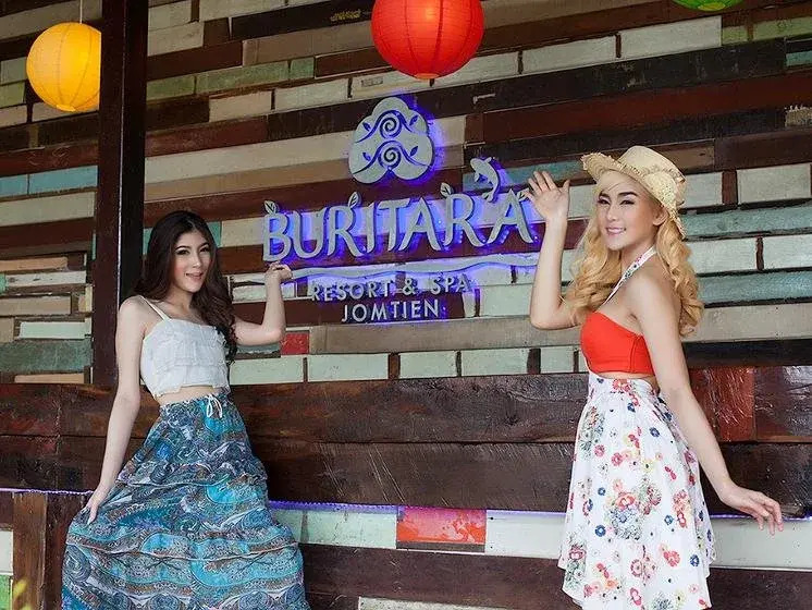 Buritara Resort & Spa Jomtien