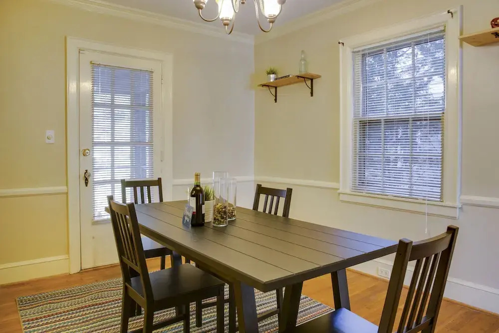 Charming Rustic Dilworth Duplex