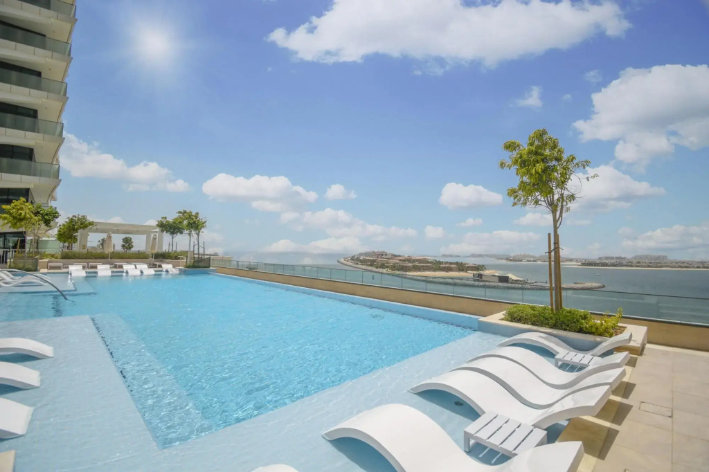 Beach Vista 1 - 605- DM
