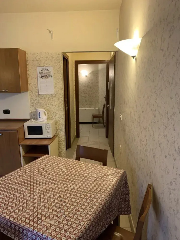 Two-room Apartment for 1 up to 3 People max