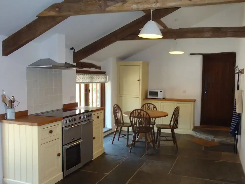 Holiday Home in Tavistock With Garden BBQ