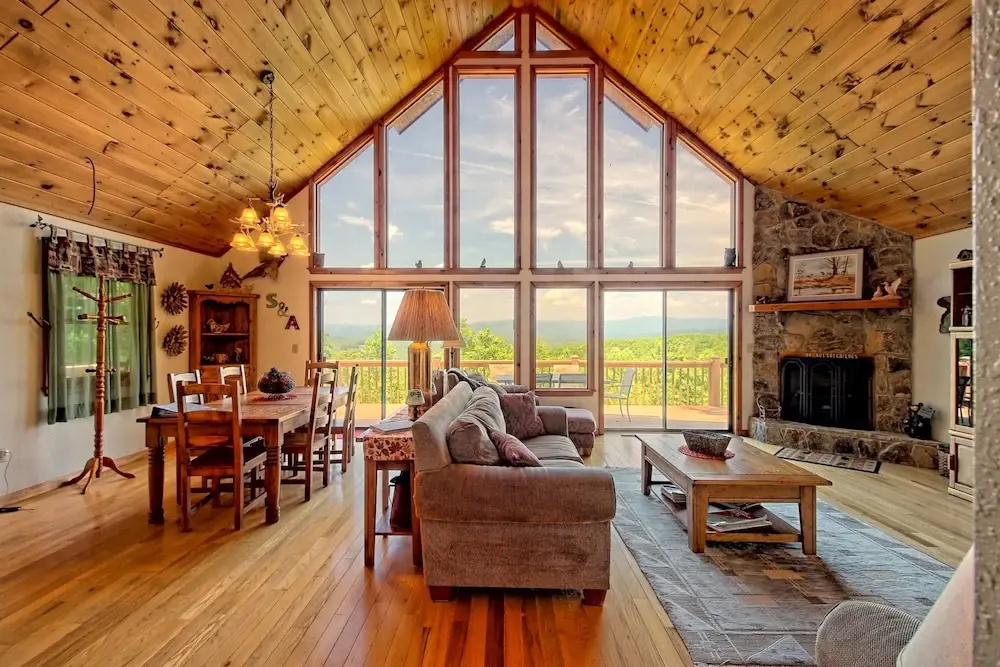 Skyland Retreat