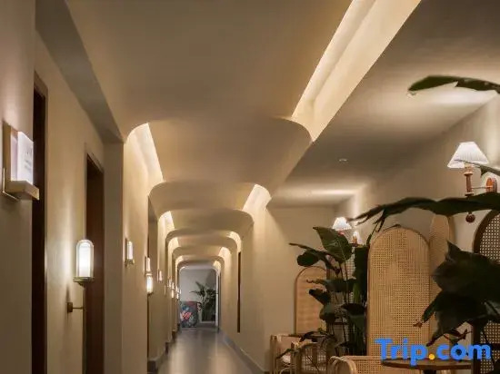 Lincuo Design Hotel (The Old Town of Zhangzhou Wenchang)