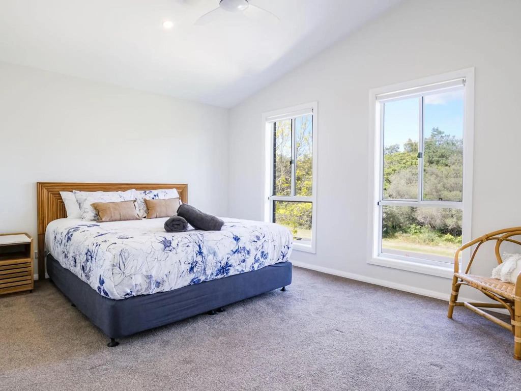 Blissful Bungalow
