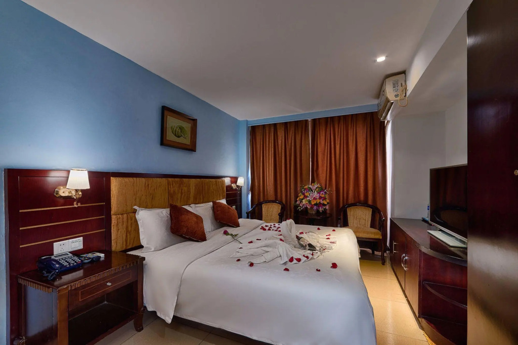 Kaiserdom Hotel Guangzhou Hainan