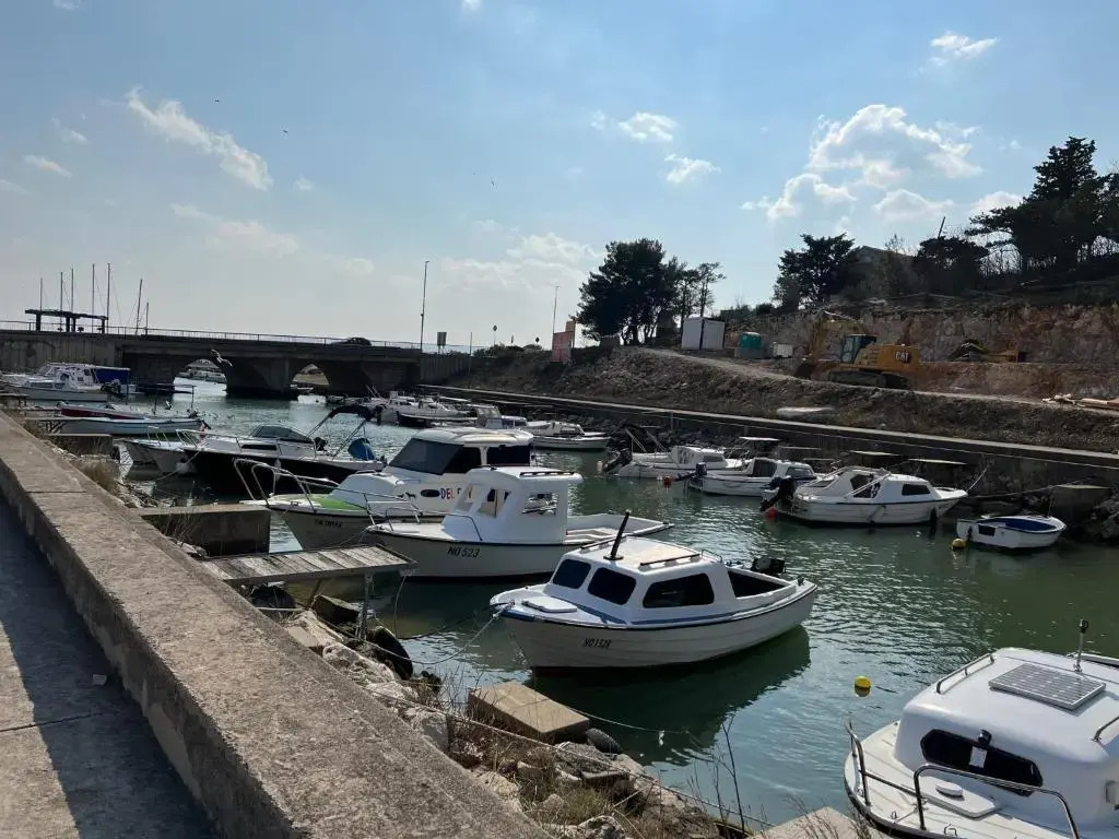 Studio Apartment Marina Mel Novi Vinodolski