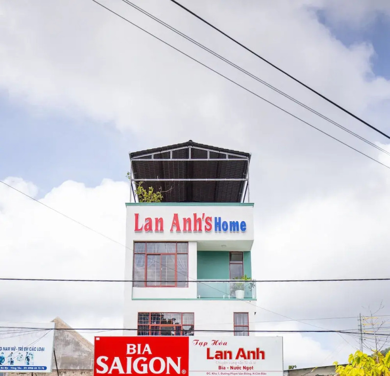 Lan Anhs Home