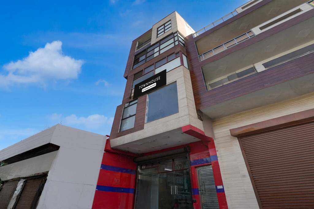 Super Townhouse Johri Enclave Metro Station Formerly Second Home
