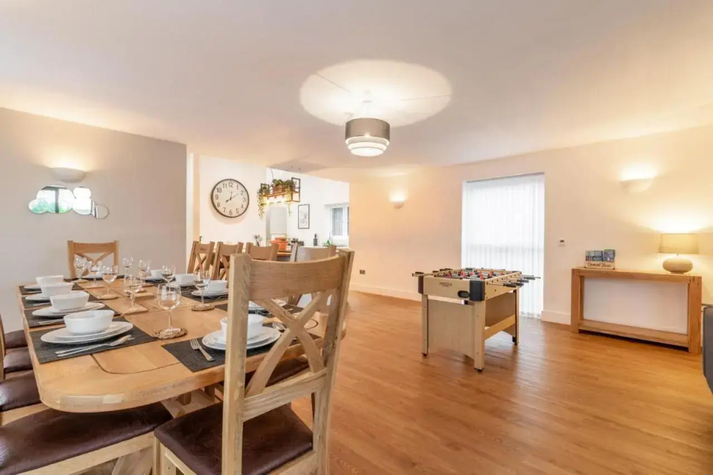 Crimond House - Norfolk Holiday Properties