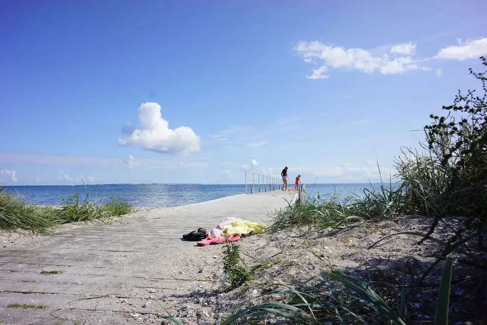 HYGGE Strand Camping