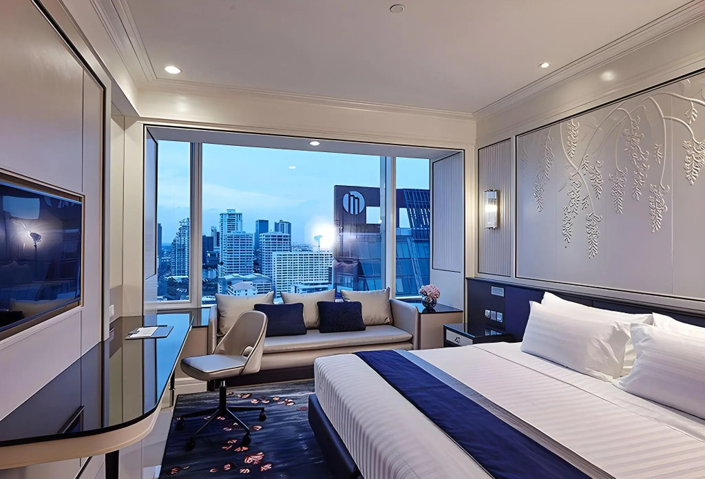 Grande Centre Point Sukhumvit 55 Thong Lo
