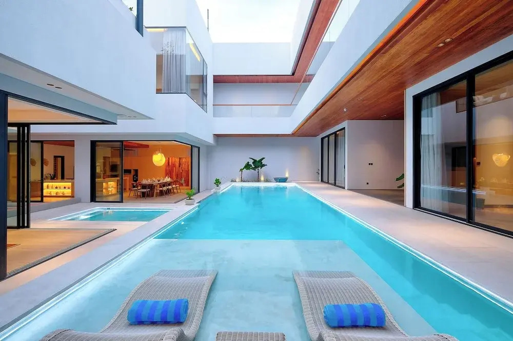 Villa Brandon by Nakula