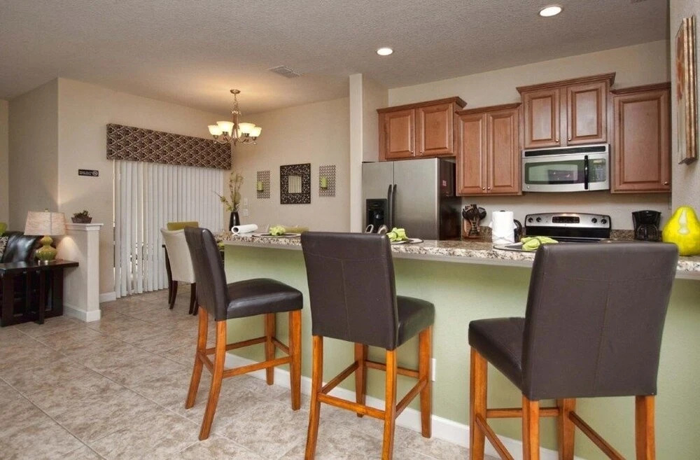 Paradise Palms- 3 Bed Townhome W-splashpool-3067pp 3 Bedroom Townhouse by Redawning, Kissimmee