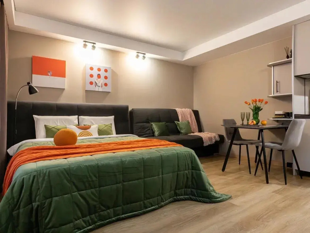 Апартаменты Granada