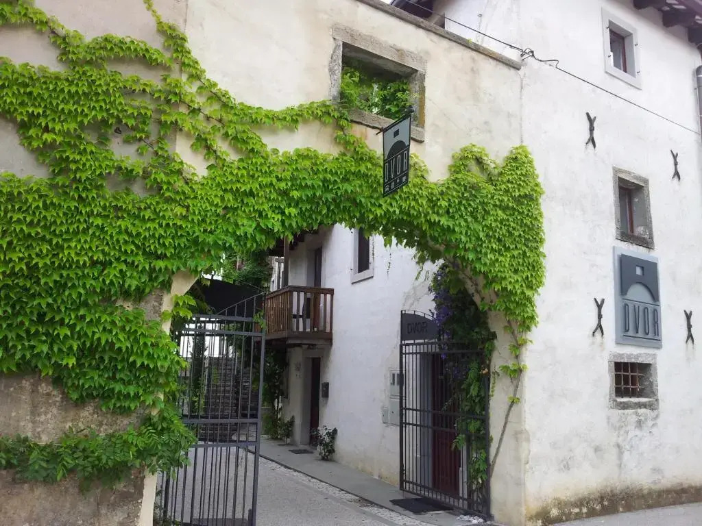 Apartments Dvor