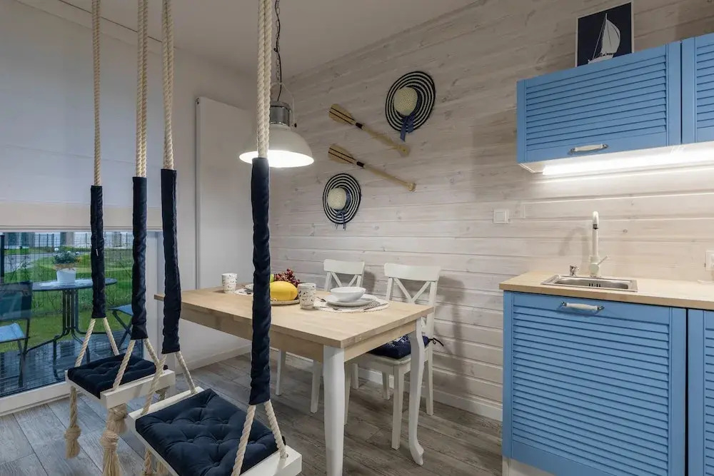 Flats For Rent - Angielska Grobla Marina