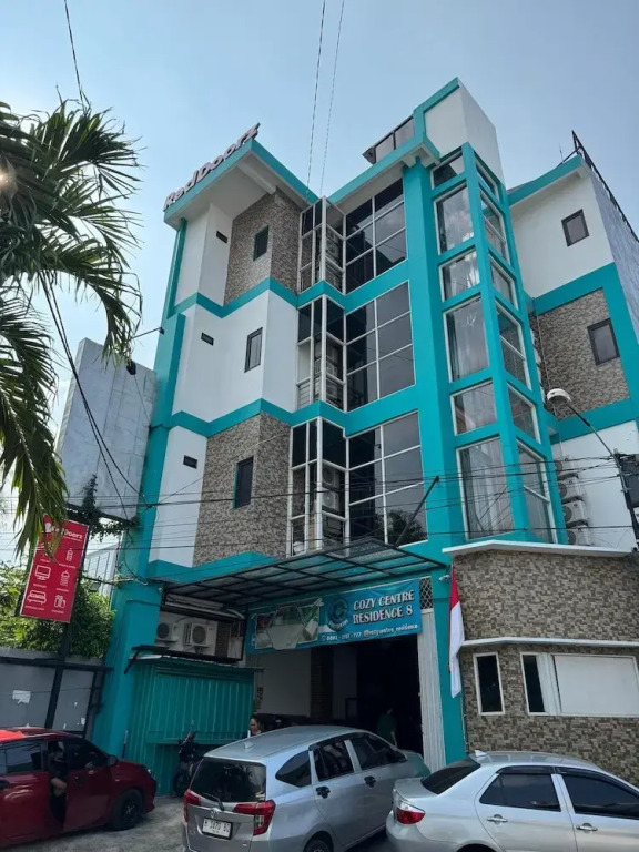 Cozy centre Simpang Lima Semarang
