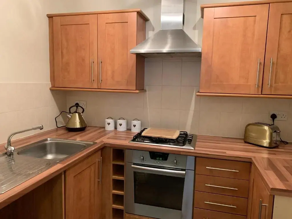 Cosy two bedroom apartment