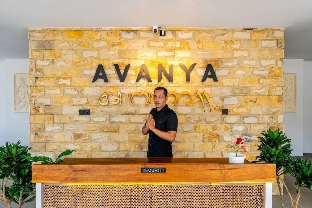 Avanya Luxury Apartments by Pertama Stay