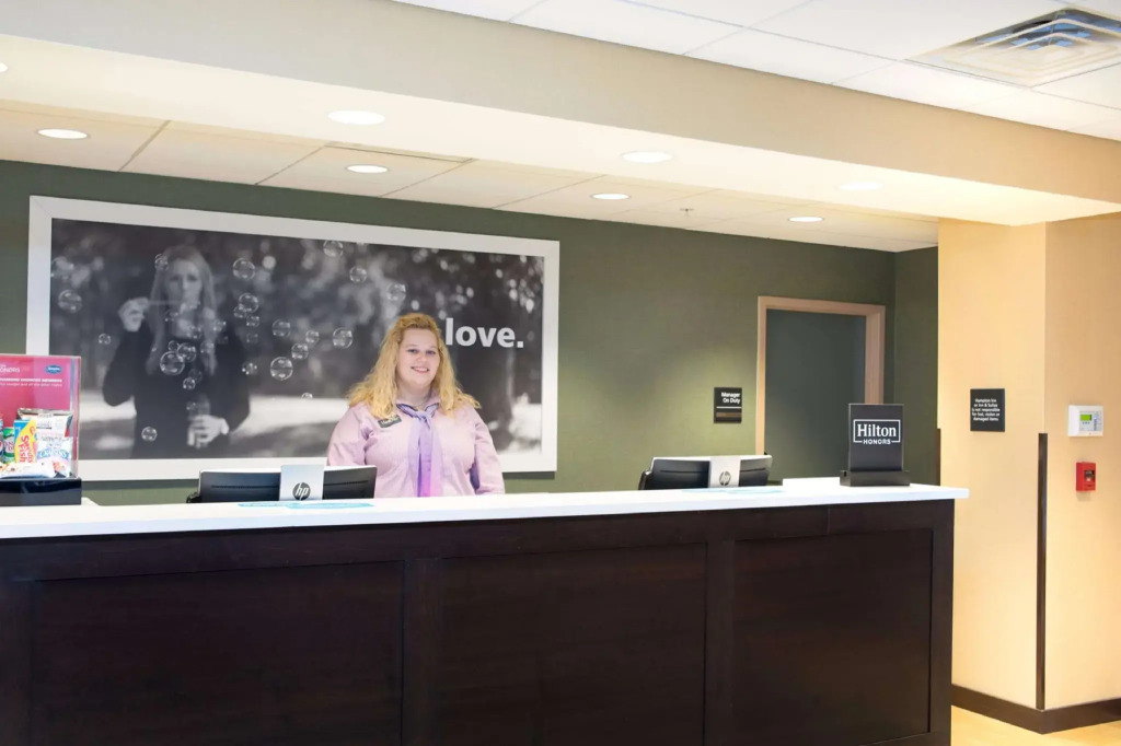 Hampton Inn & Suites Big Rapids, Mi