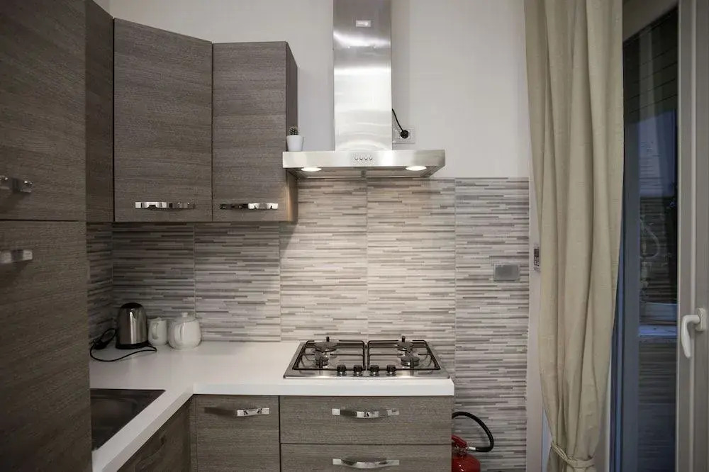 San Pietro Dreaming Rooms