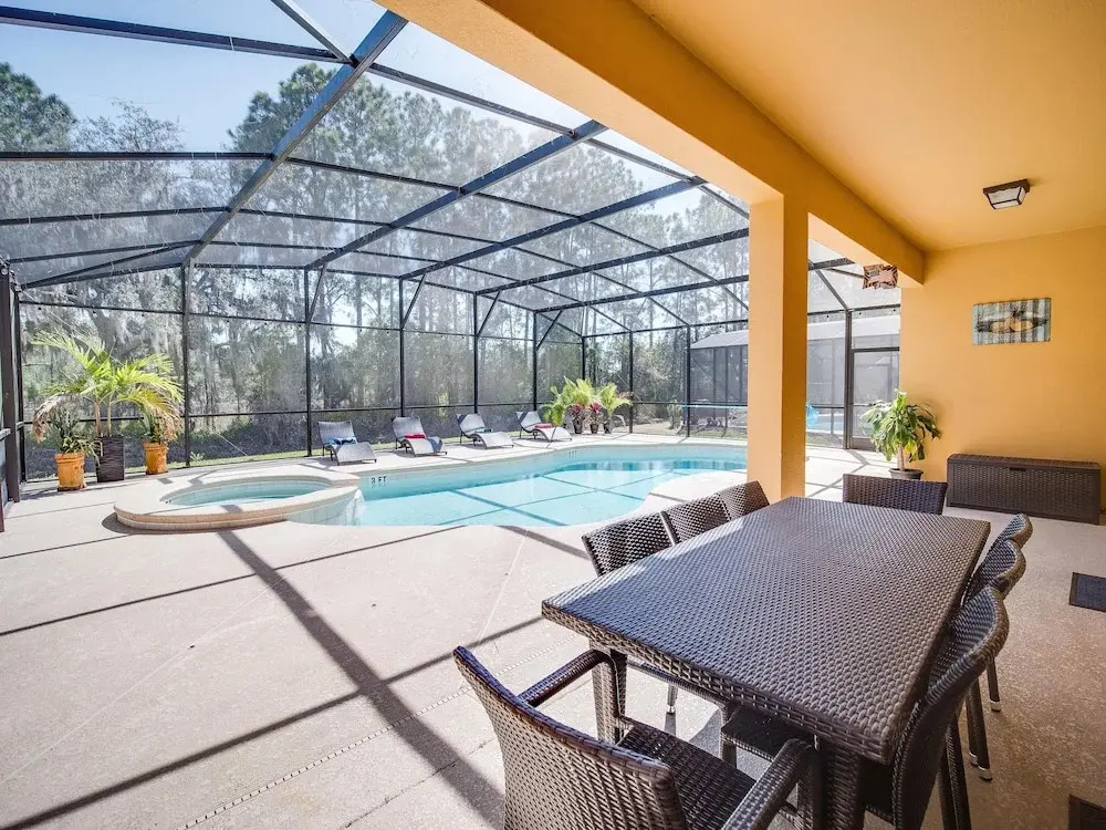 Blissful Retreat 6 Bedrooms