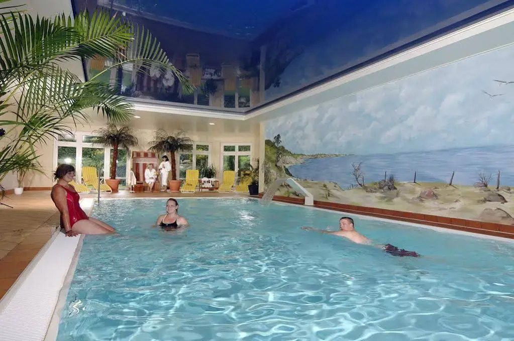 Aparthotel Am See