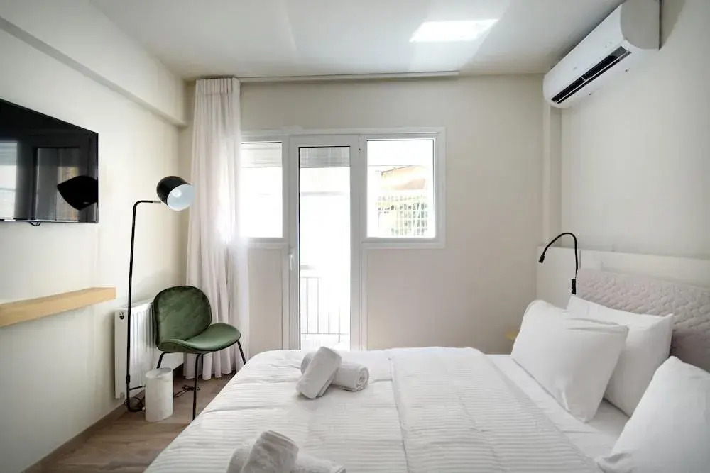 Urban Melodies Apartment