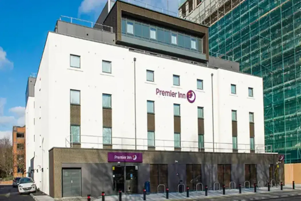 Premier Inn Southampton (Cumberland Place) hotel