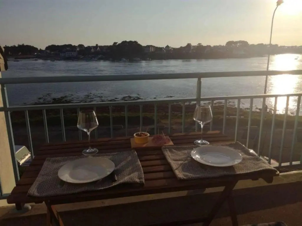 Appartement Étel, 2 pièces, 4 personnes - FR-1-479-76