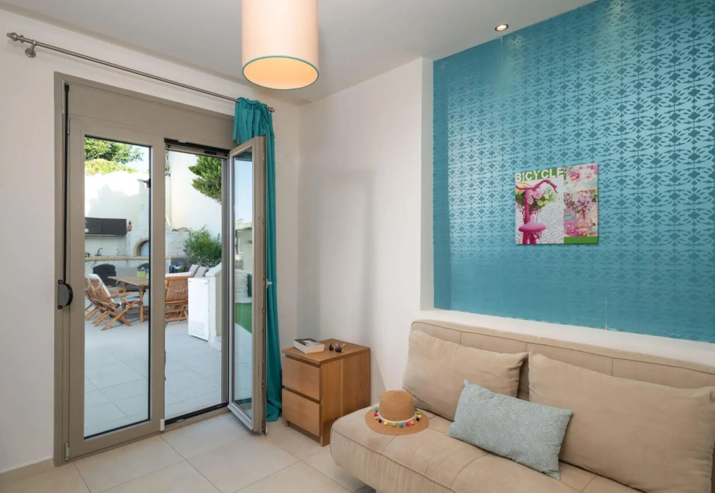 Caldera Blue Villa