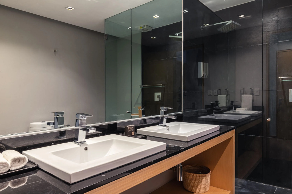 Casai Amazing Luxury Unit in Polanco With a Balcony