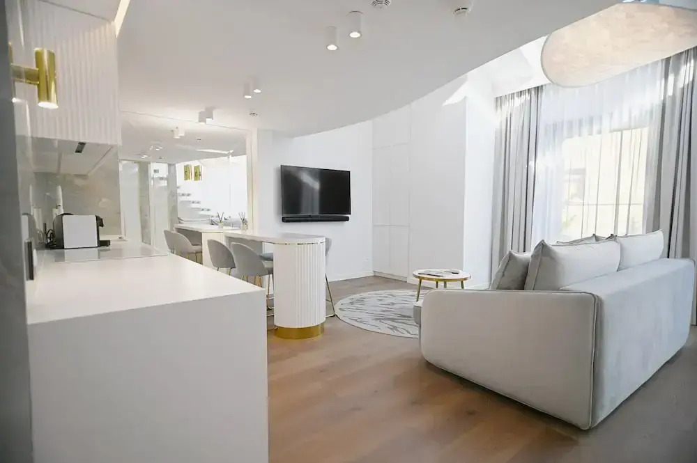 Prestige Sopot Residence by 3City Rentals