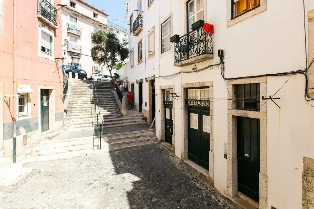 Jewel of Alfama