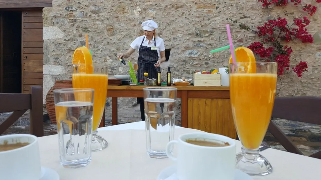 Liotrivi Historical Mansion and Boutique Hotel