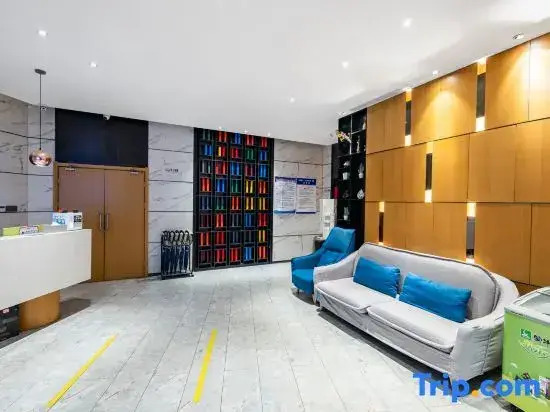 Xiyu Fashion Hotel (Nanyang Morgan Weiyue Plaza Store)