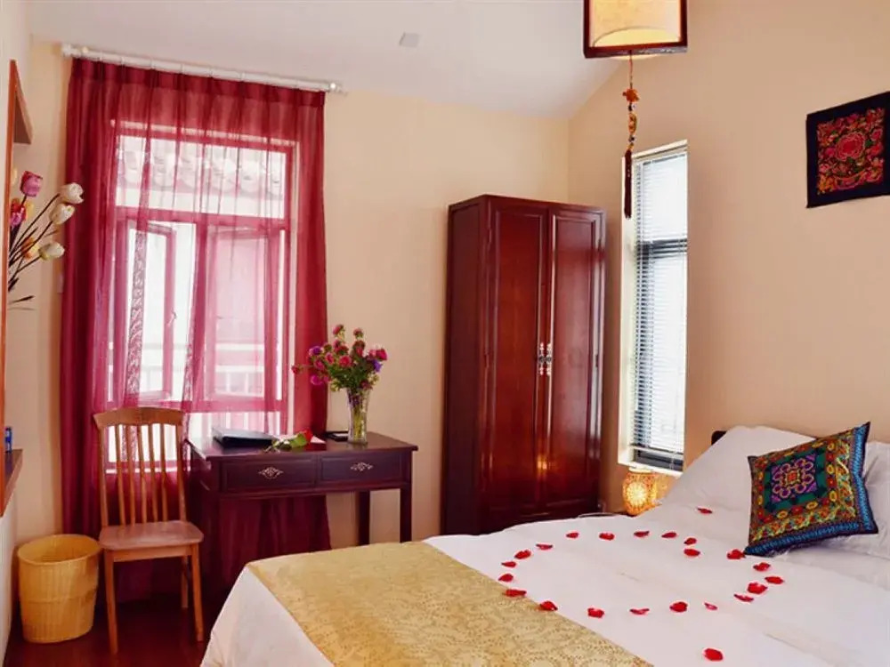 Dali Tujia Vacation Rentals (Gantong Villa)