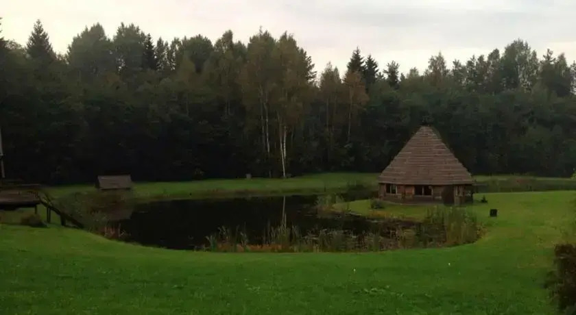 Haanjamehe Farm
