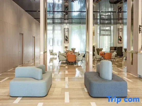 "Ya'an Jinyue · Manman Yucheng Private Enjoy Hotel (Ya'an Railway Station People's Hospital Branch