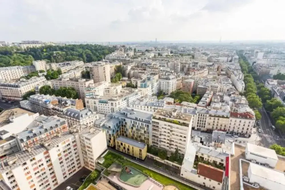 Luxurious Apartment With its Magnificent View