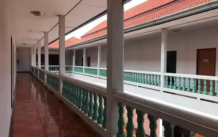 Grand Mansion Hotel
