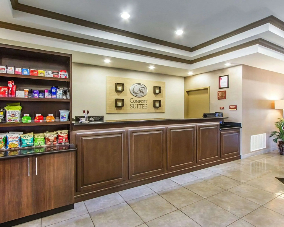Comfort Suites University