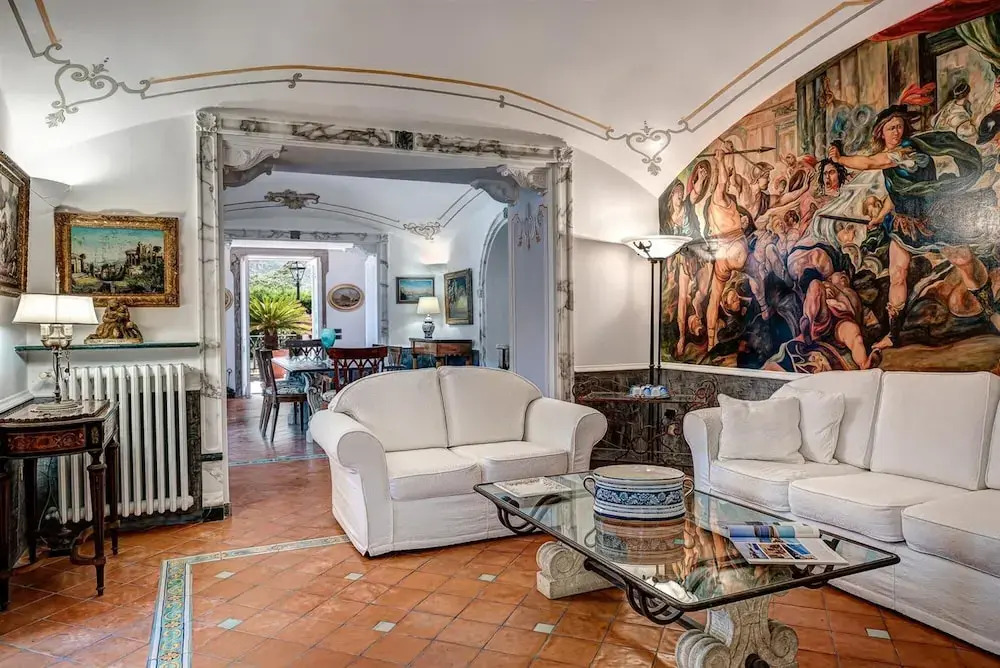 GOCCE VILLAS - The Palace Villa Escondida